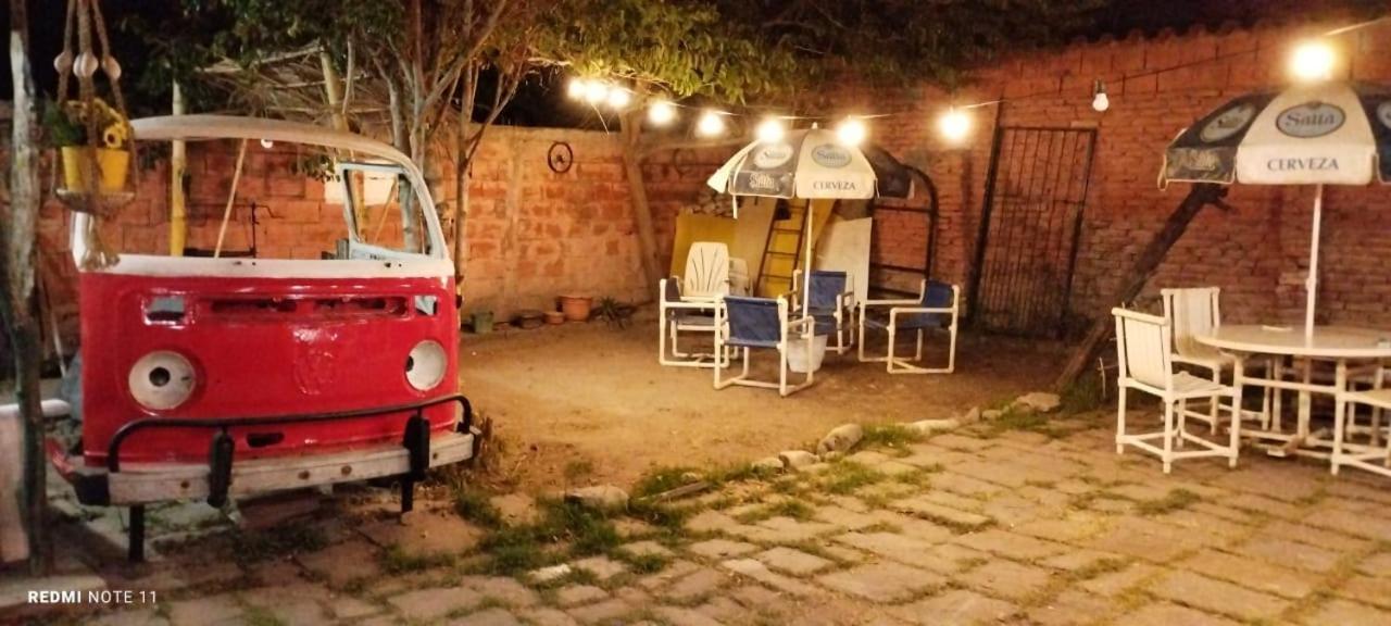Plaza Hostel Sj 2 Salta Exterior photo