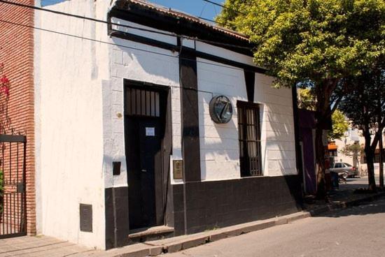 Plaza Hostel Sj 2 Salta Exterior photo