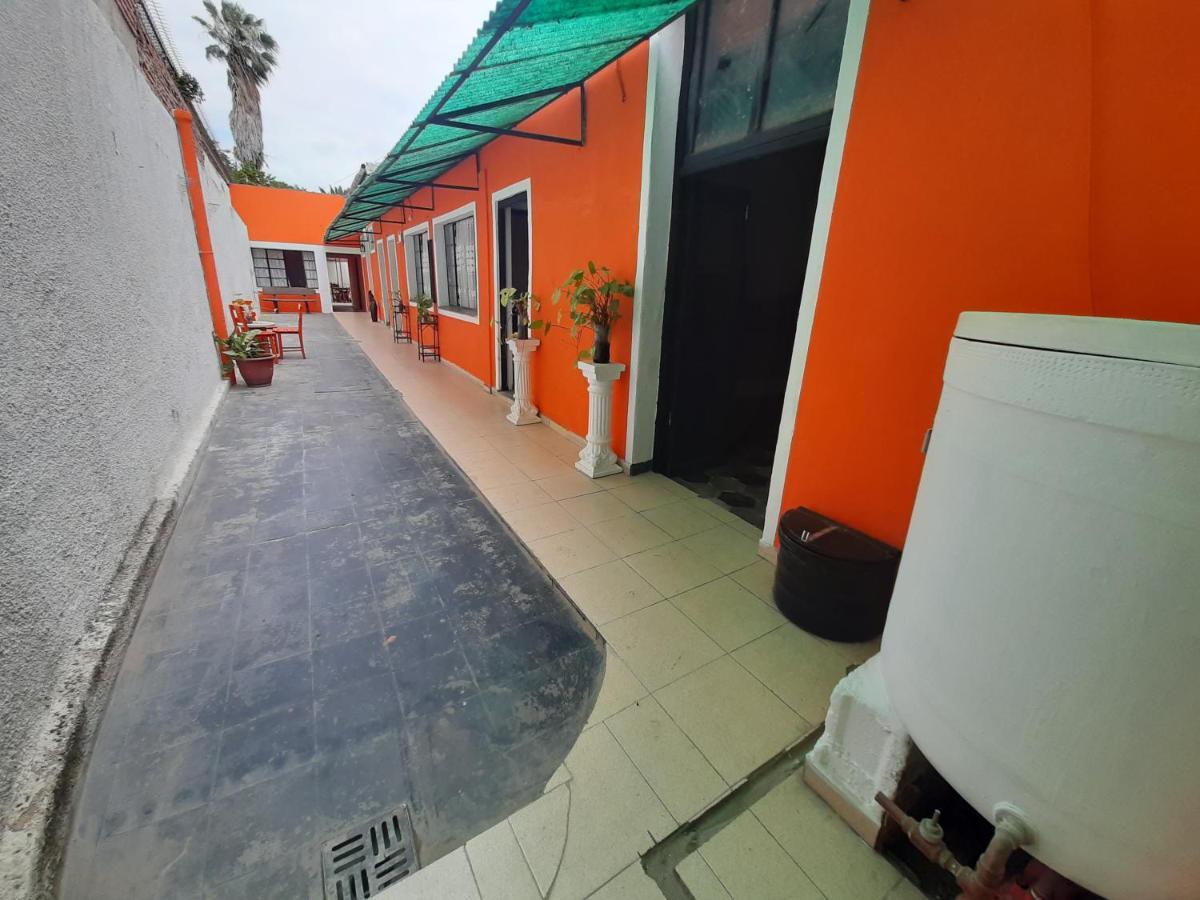 Plaza Hostel Sj 2 Salta Exterior photo