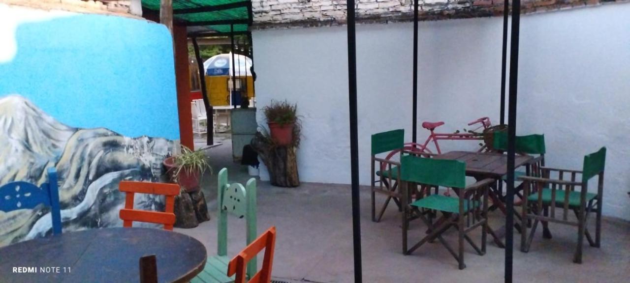 Plaza Hostel Sj 2 Salta Exterior photo